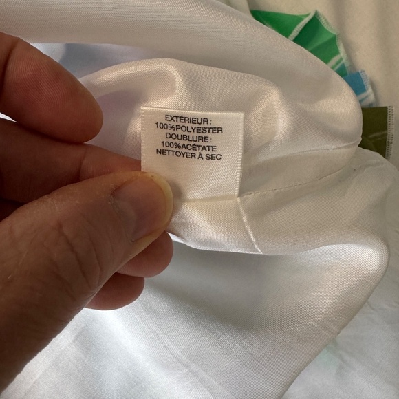 Lord & Taylor 424 Fifth Women's 8 Accordion Pleated Rainbow Skirt Festival Artsy - Picture 9 of 14